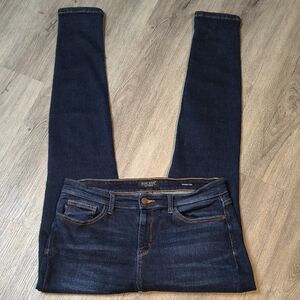 Judy Blue Skinny Fit Deep Indigo Size 31 Skinny Denim Jeans sac968